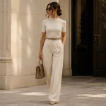 How to Make a Simple Outfit Look Expensive